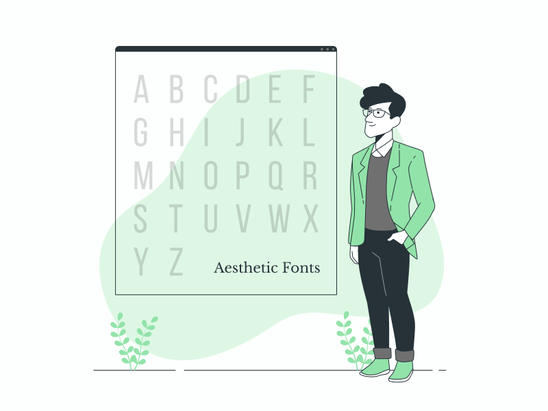 The Best Aesthetic Fonts on Google Docs