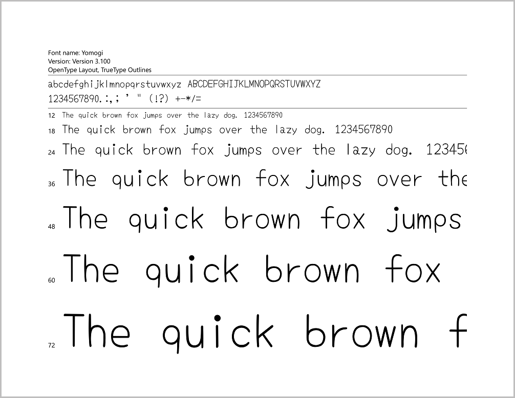 Zaner-Bloser Font for Google Docs