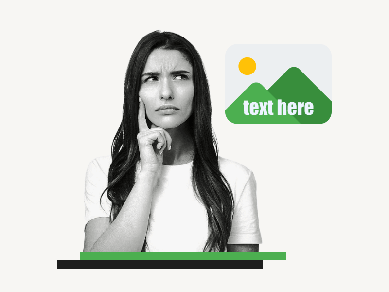 How to Put Text Over an Image in Google Docs