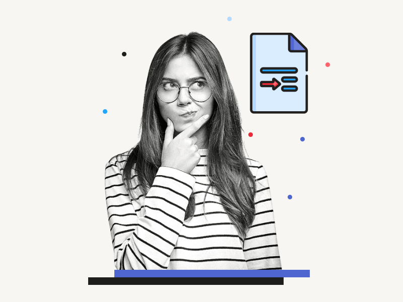 How to Reverse Indent on Google Docs