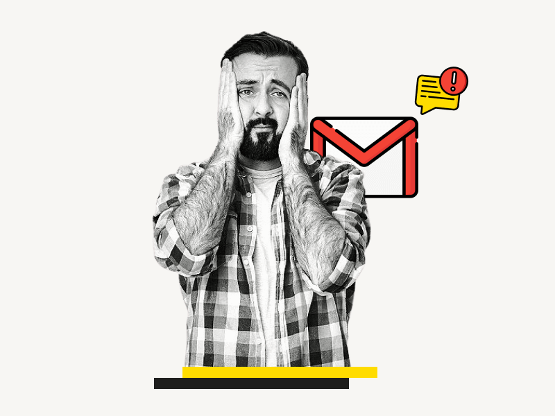 Couldnt Find Your Google Account but Username is Taken