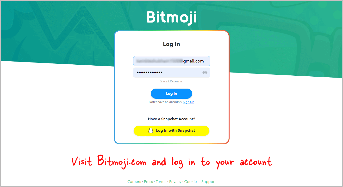 How to Add Your Bitmoji to Google Slides Step-1 How to Add Your Bitmoji to Google Slides