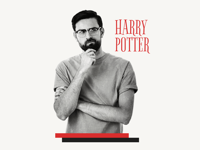 Harry Potter Fonts on Google Docs