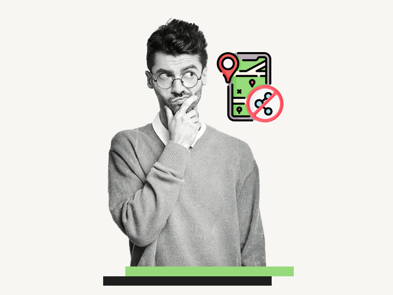 How to Know if Someone Stopped Sharing Location Google Maps