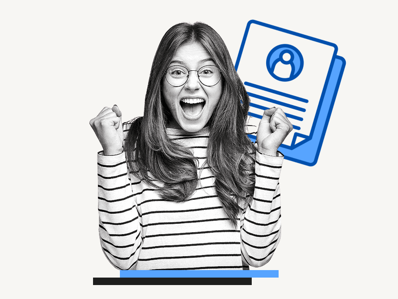 OC Template Google Docs