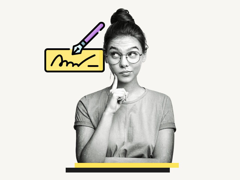 Best Word Font for Signature