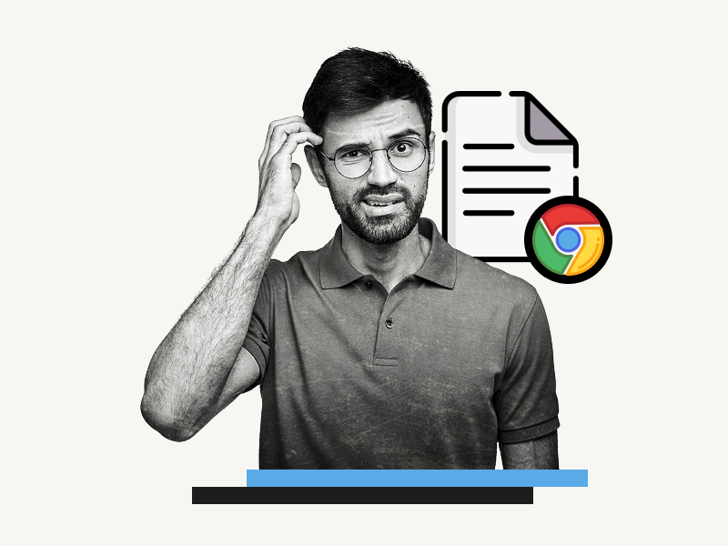 Chrome HTML Document PDF