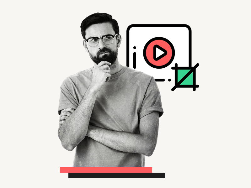 Crop Video in Google Slides