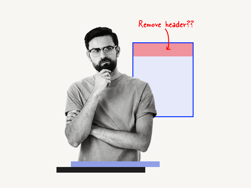 How to Remove Header Space in Google Docs