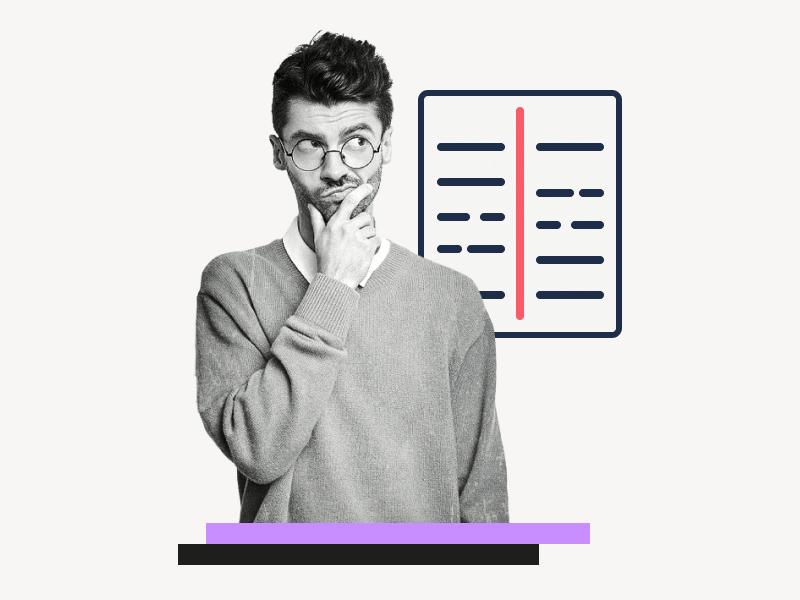 Google Docs Columns Not Working