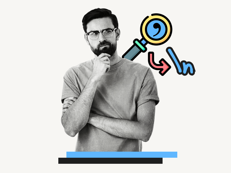 Google Docs Replace With New Line