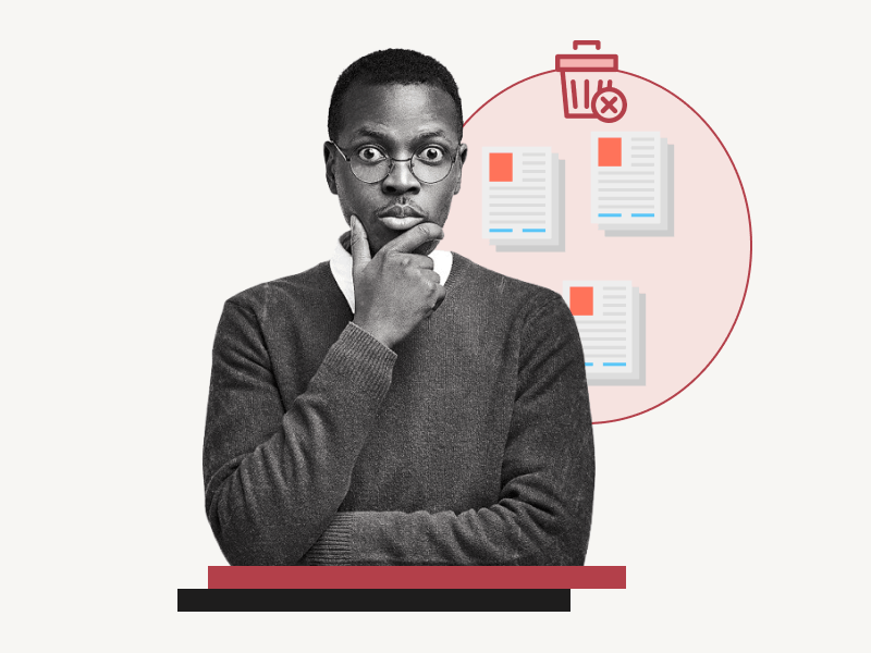 How to Mass Delete Google Docs