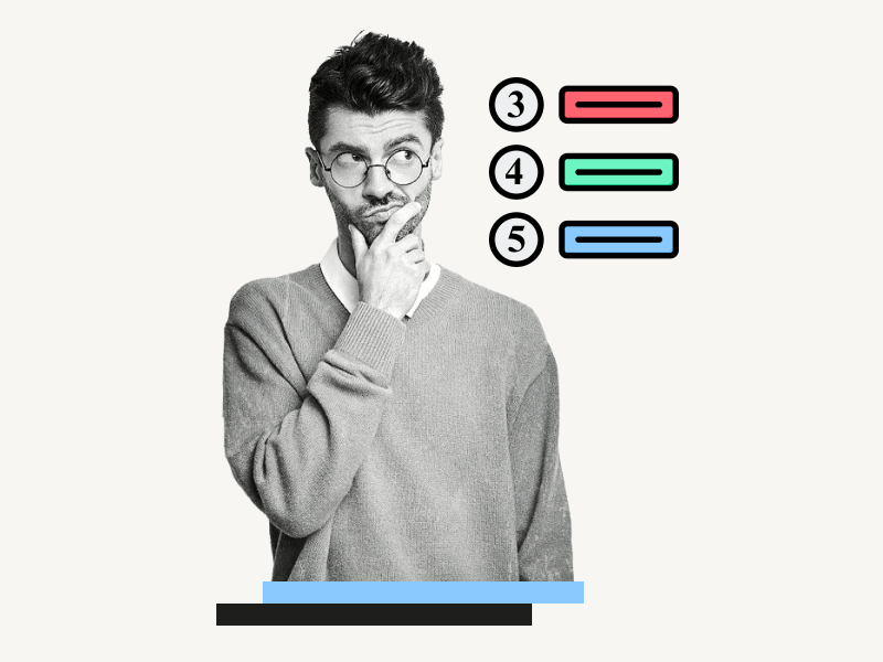 How to Restart Numbering in Google Docs