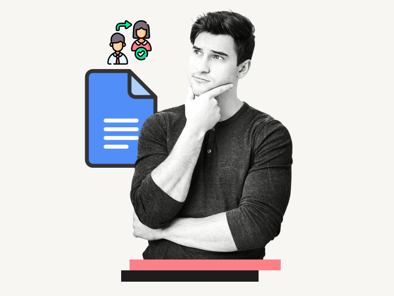 Transfer Ownership of Google Form