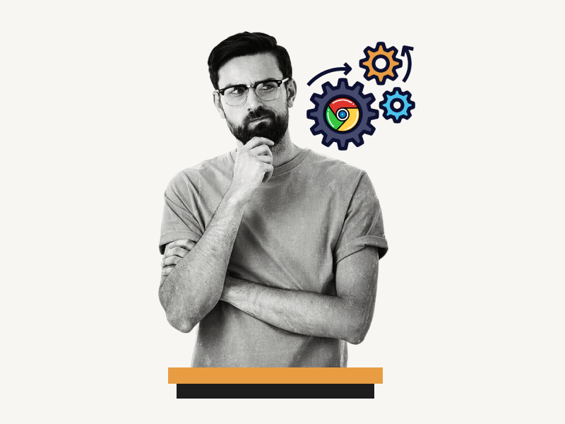 Continue Running Background Apps When Google Chrome is Closed