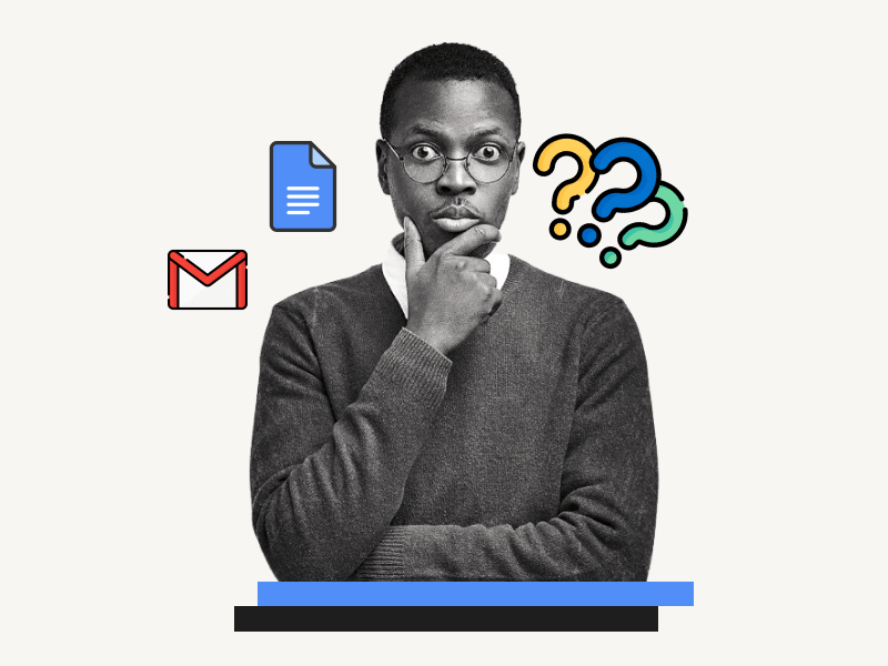 Do You Need Gmail to Use Google Docs