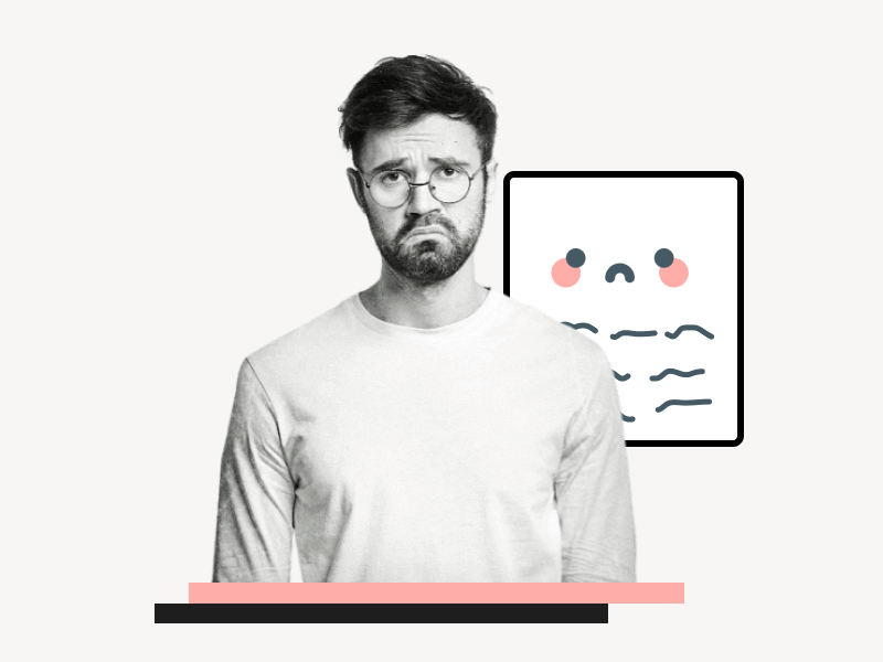 Sad Fonts on Google Docs