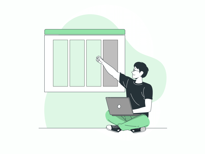 How to Freeze 3 Columns in Google Sheets