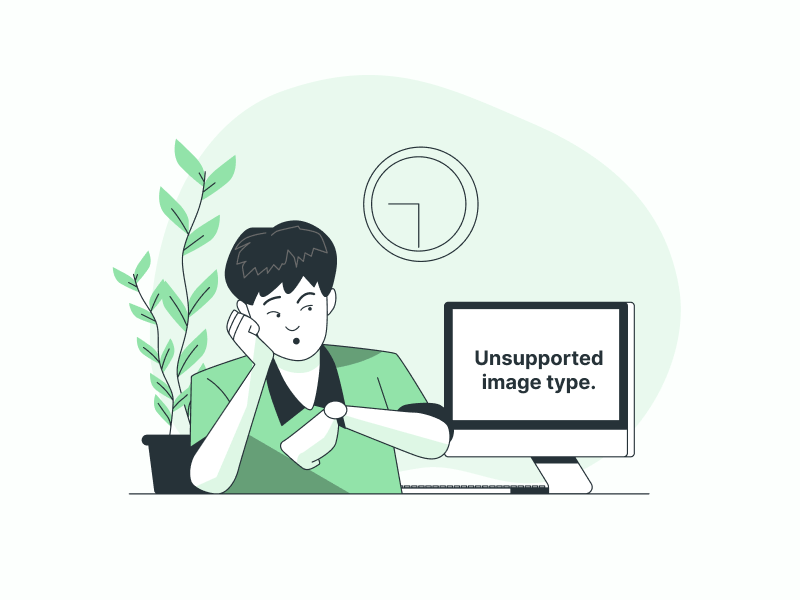 Why Is My Image Unsupported on Google Slides