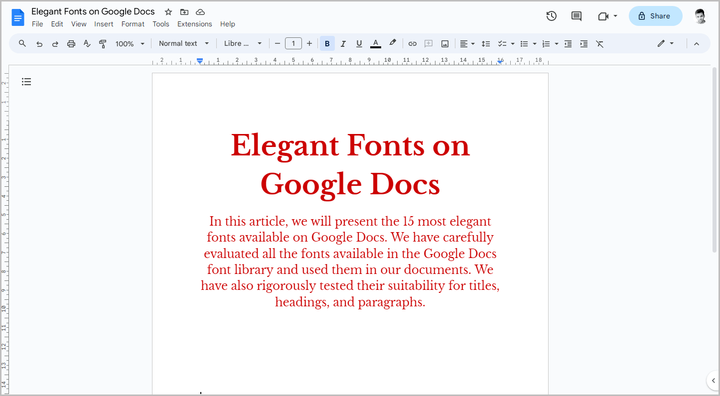 Elegant Fonts on Google Docs-15 Elegant Fonts on Google Docs