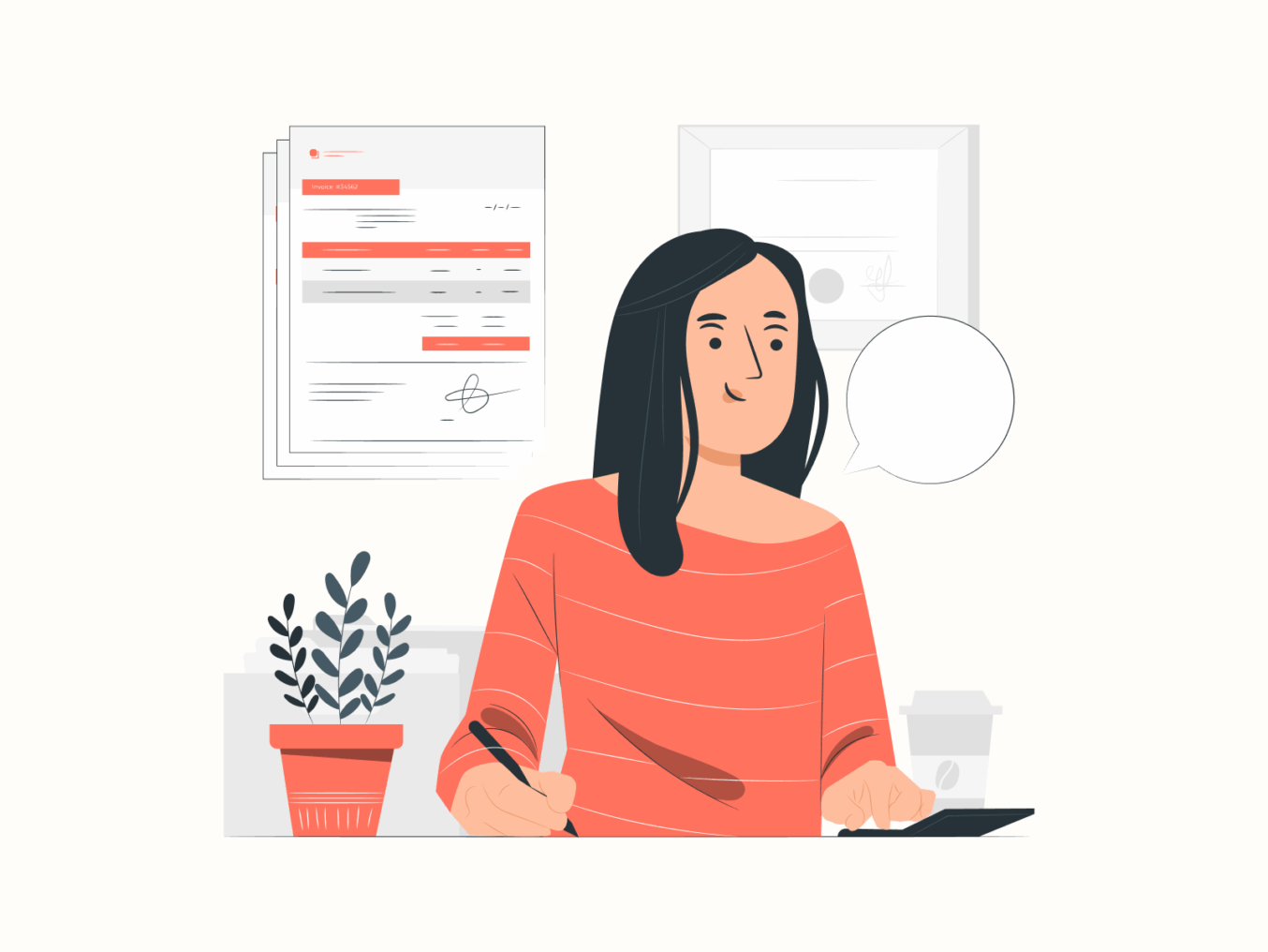 Free Printable Work Order Templates